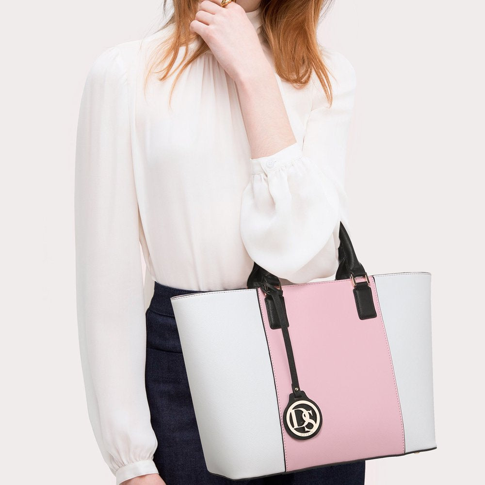 Women'S Handbags Purses Large Tote Shoulder Bag Top Handle Satchel Bag for Work